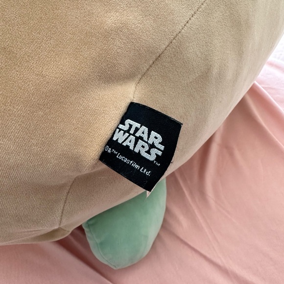 Baby Yoda Plushie! - Picture 3 of 4